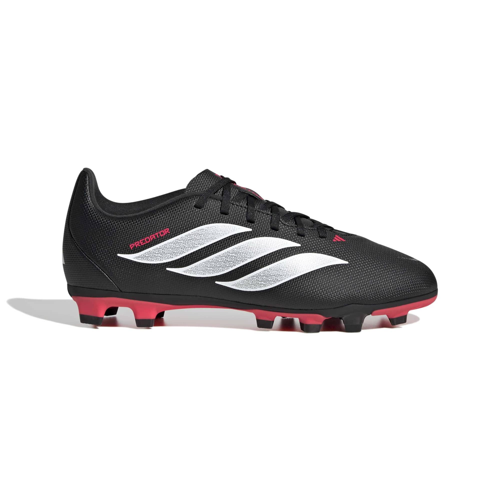adidas Predator Club Firm Ground Junior Soccer Boots