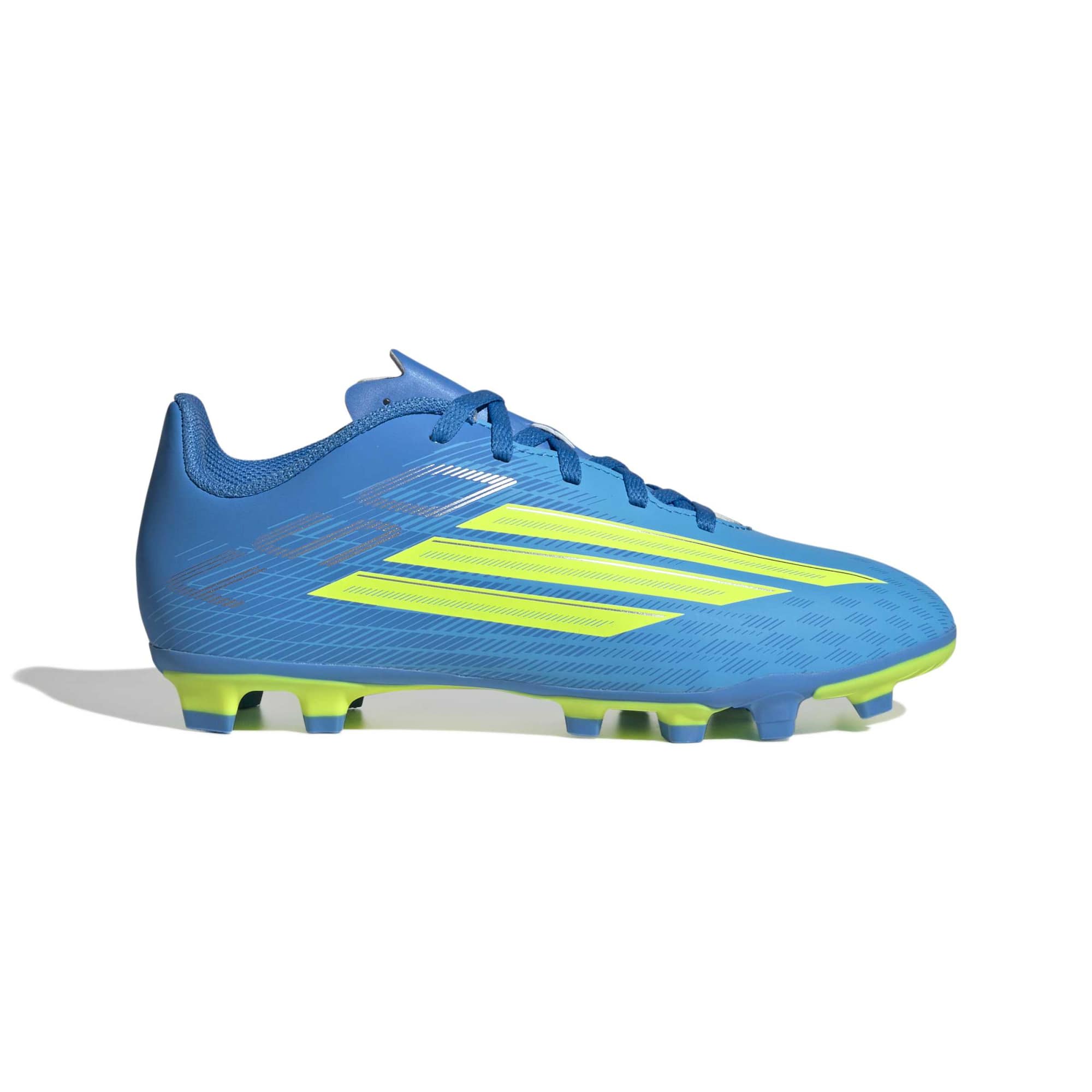 adidas Junior F50 Club Firm Ground Soccer Boots