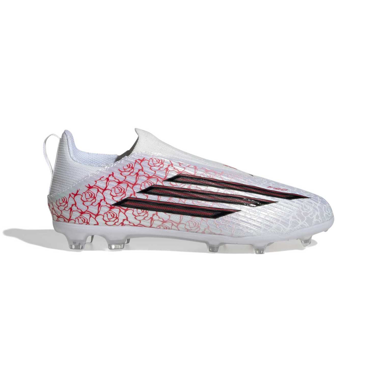 adidas Junior F50 League Lamine Yamal LL Firm Ground Soccer Boots