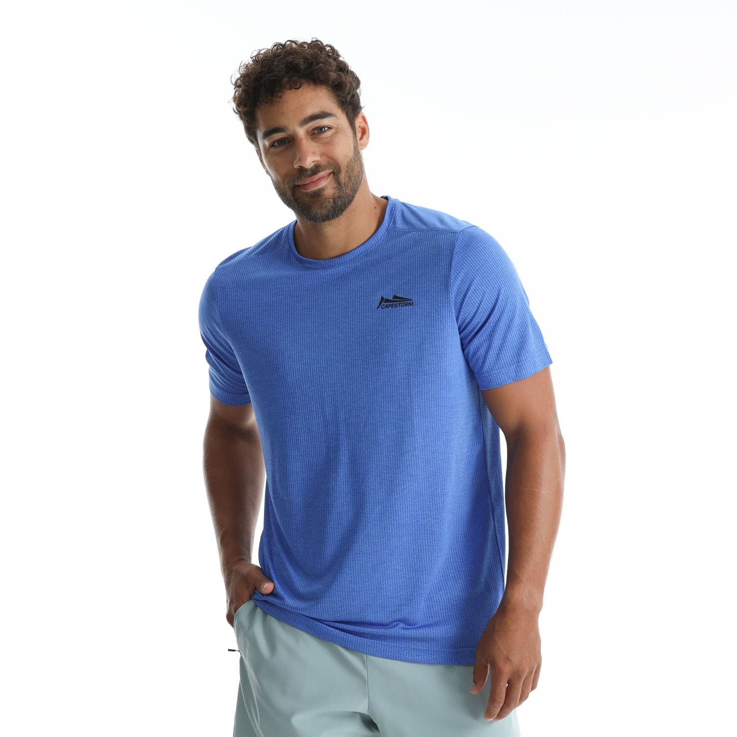 Capestorm Men's Elevate Tee