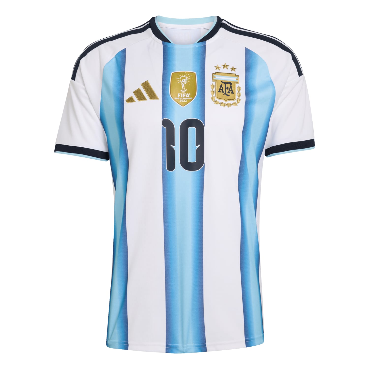 Argentina Men's Home Jersey Messi