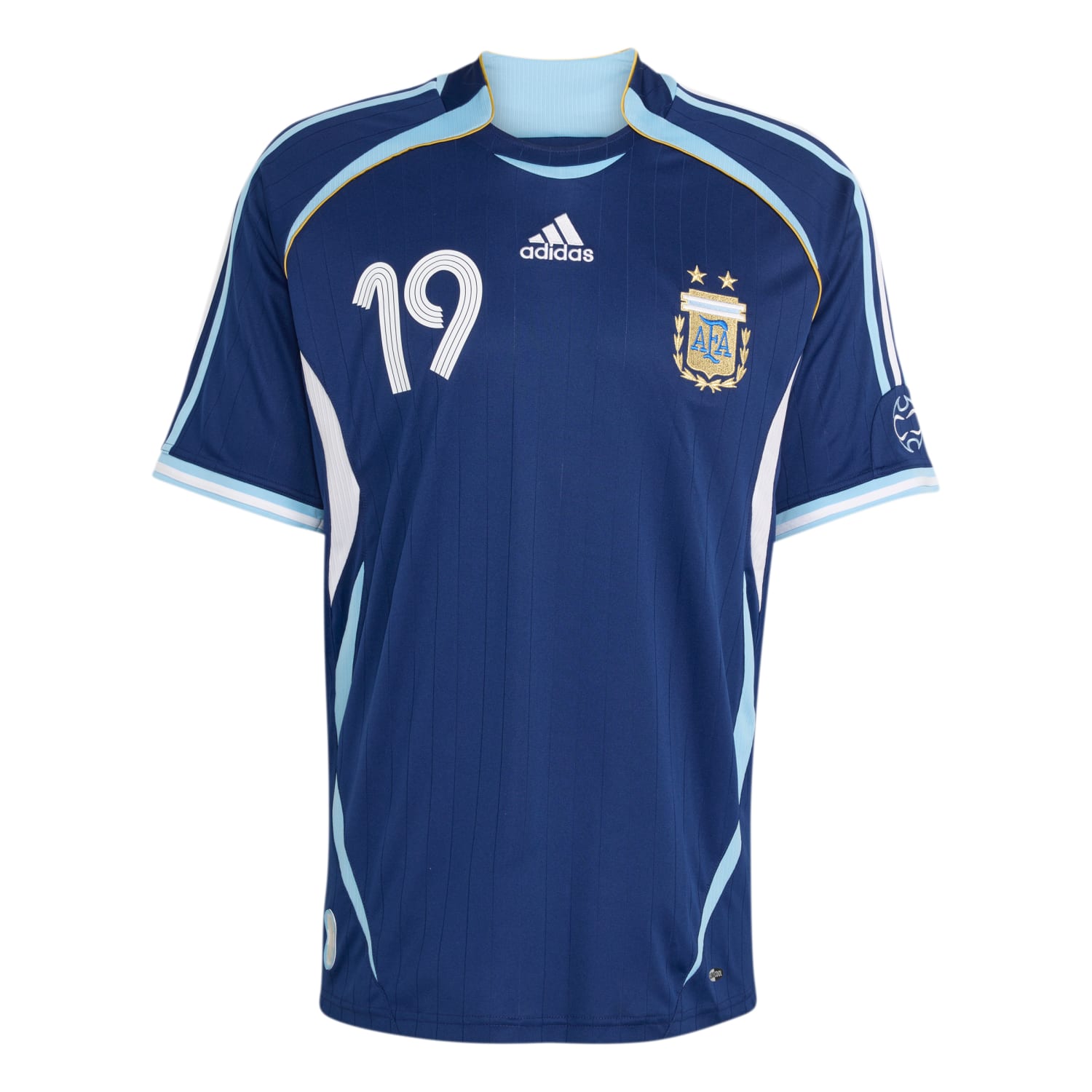 Argentina Away Jersey 2006'