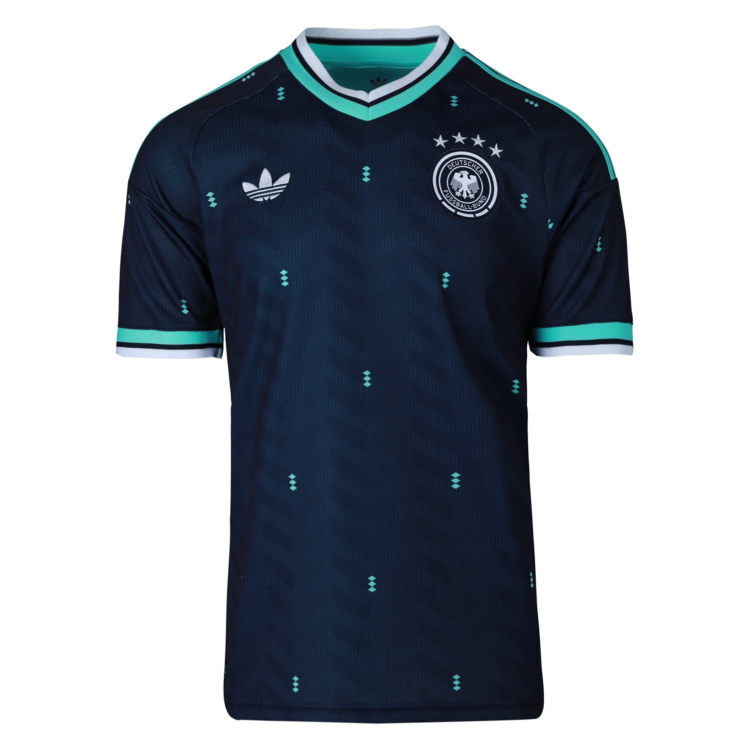 Germany Away  Jersey 26'