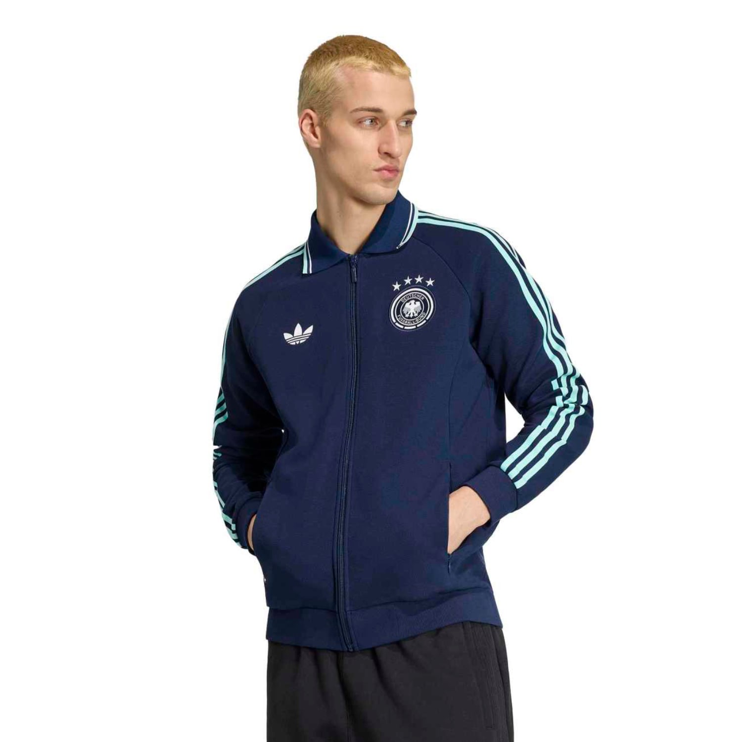 Germany Anthem OG Jacket 26'