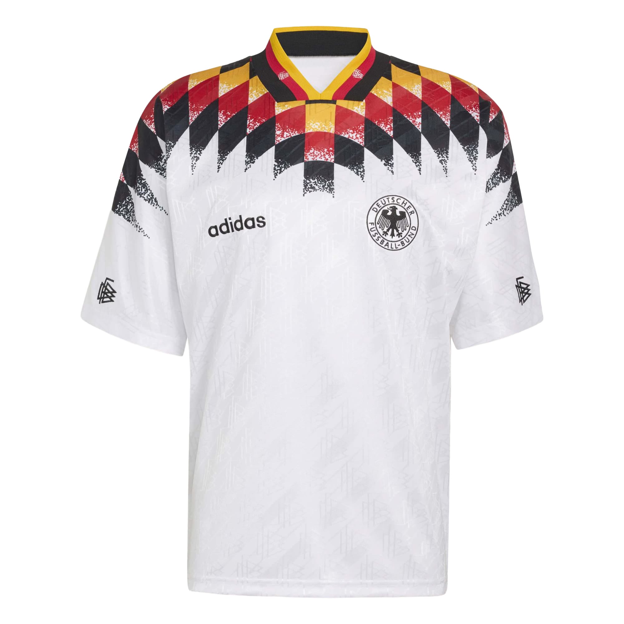 Germany Home Jersey 1994