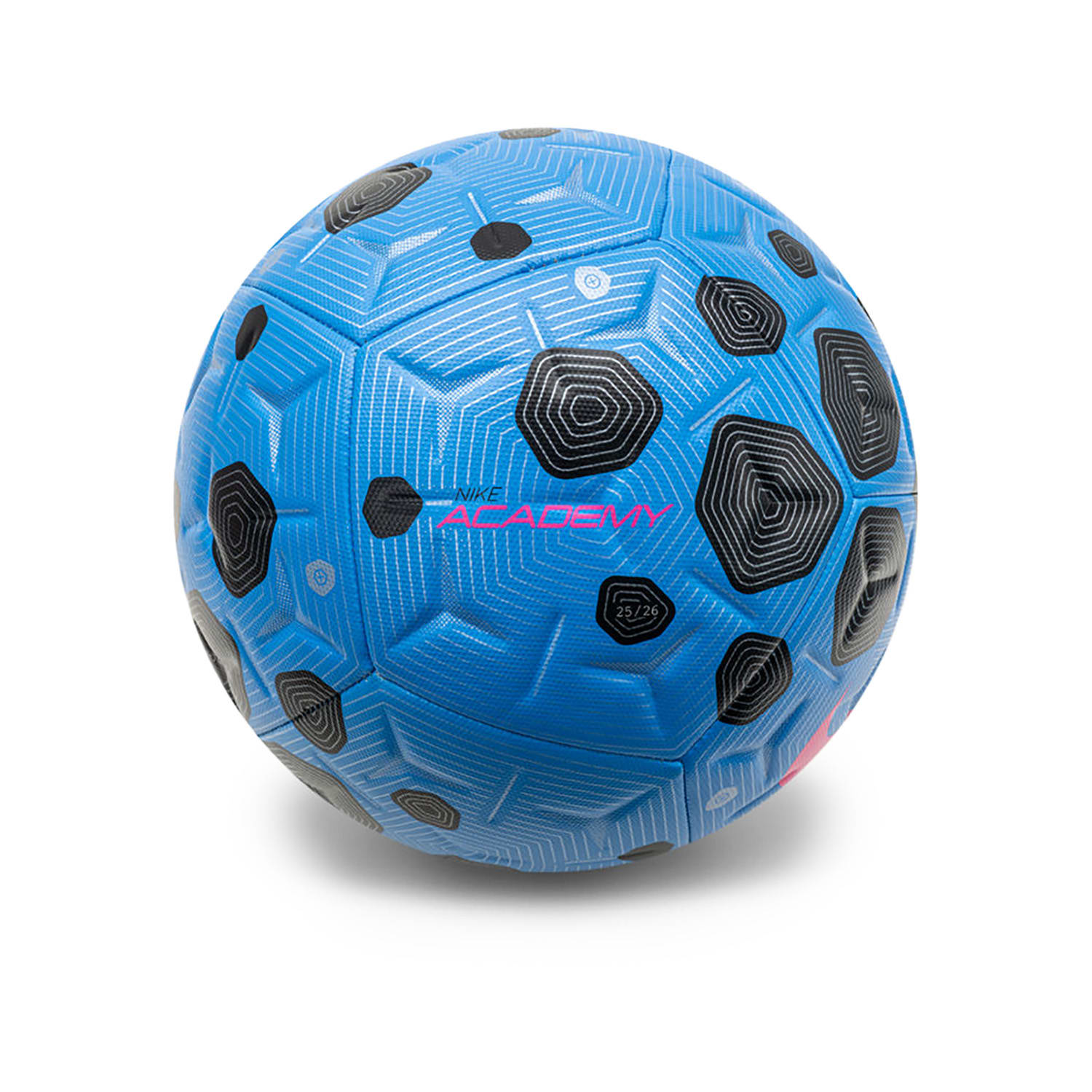 Nike Academy Soccer Ball, product, variation 3