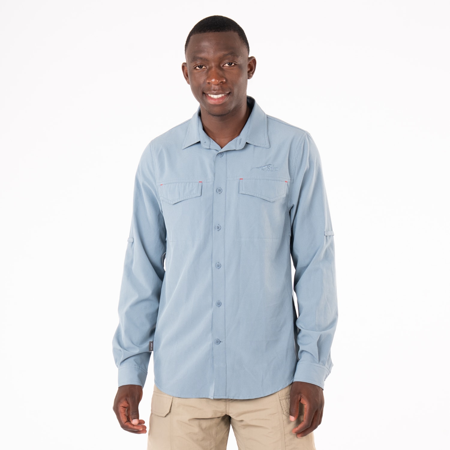First Ascent Men's Nueva Long Sleeve Shirt