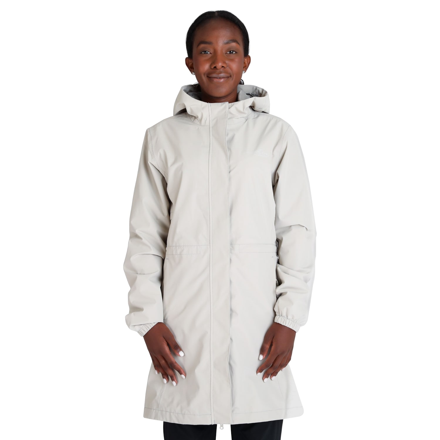 First Ascent Women's Downpour Waterproof Rain Parka