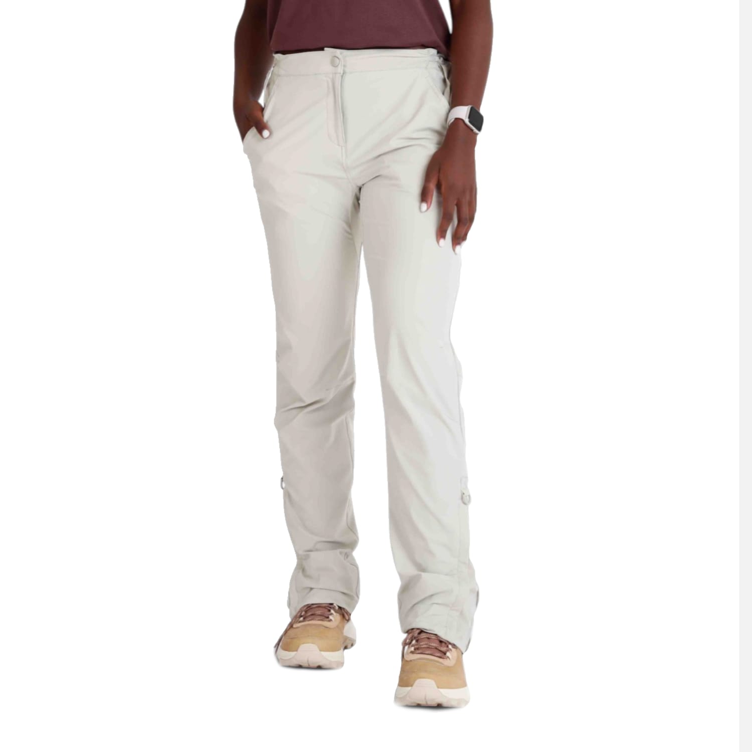 First Ascent Women's Crosstretch Convertible Pants