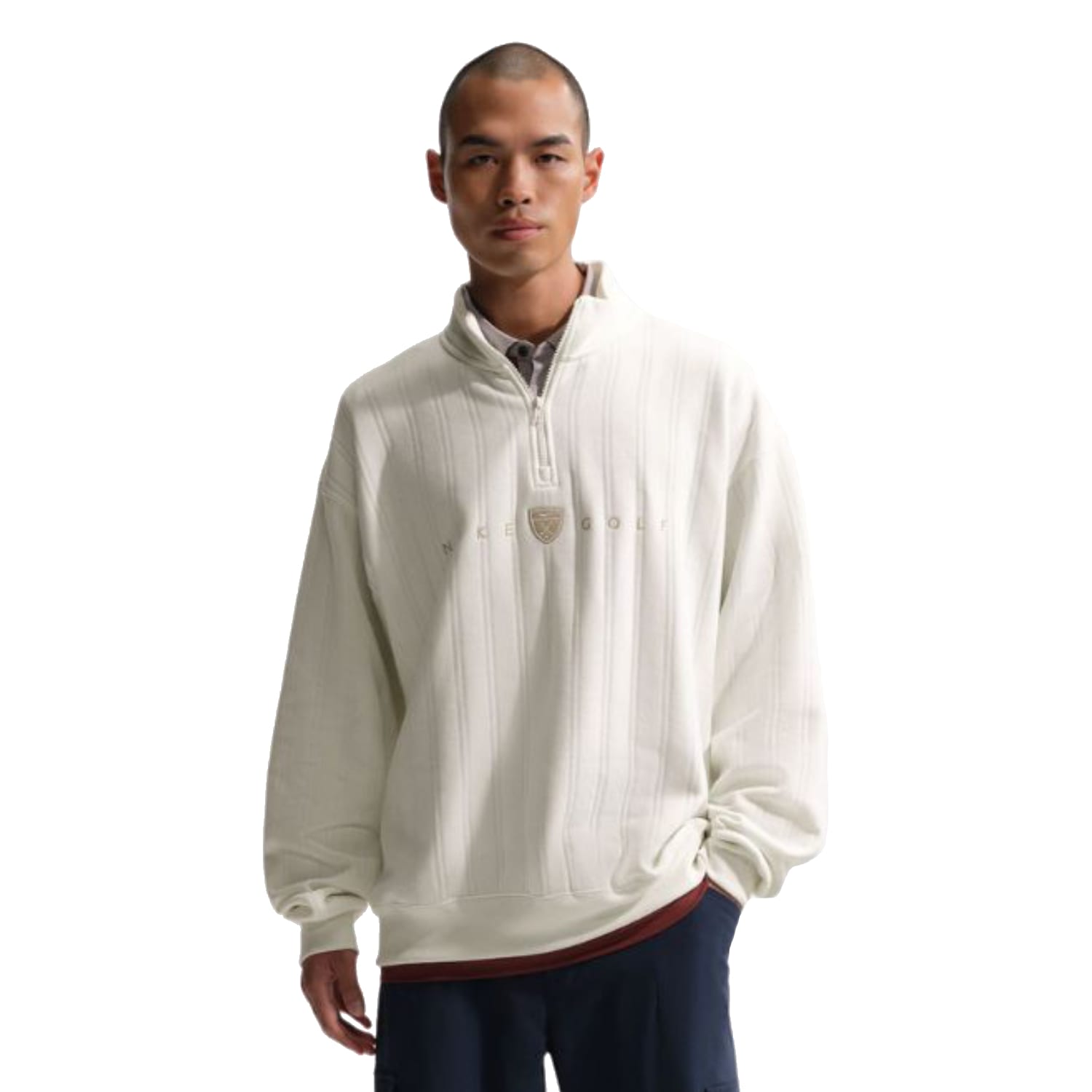 Nike Men's Golf Fairway Fresh 1/2 Zip Top