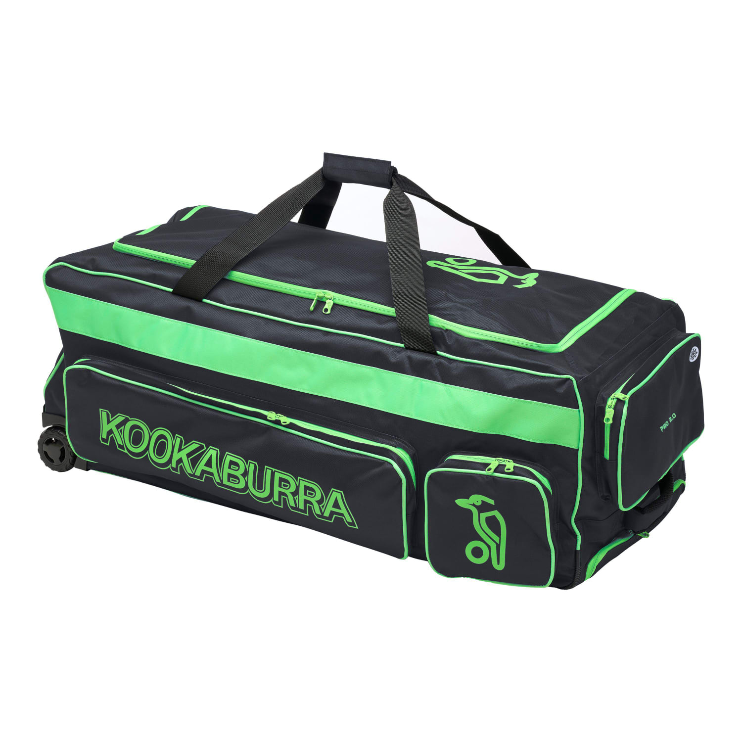 Kookaburra Pro 2.0 Cricket Wheelie Bag