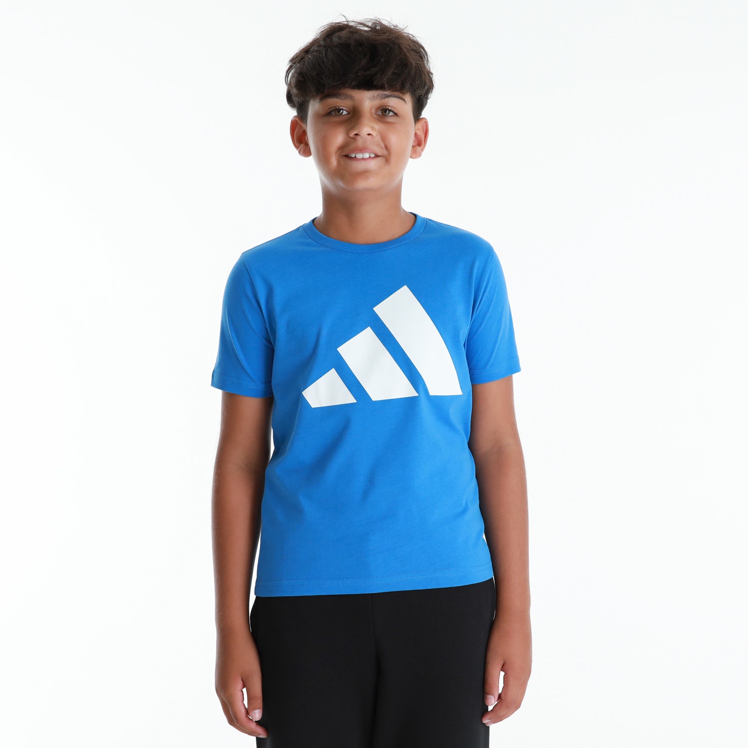 adidas Boys Big Logo Essential Tee