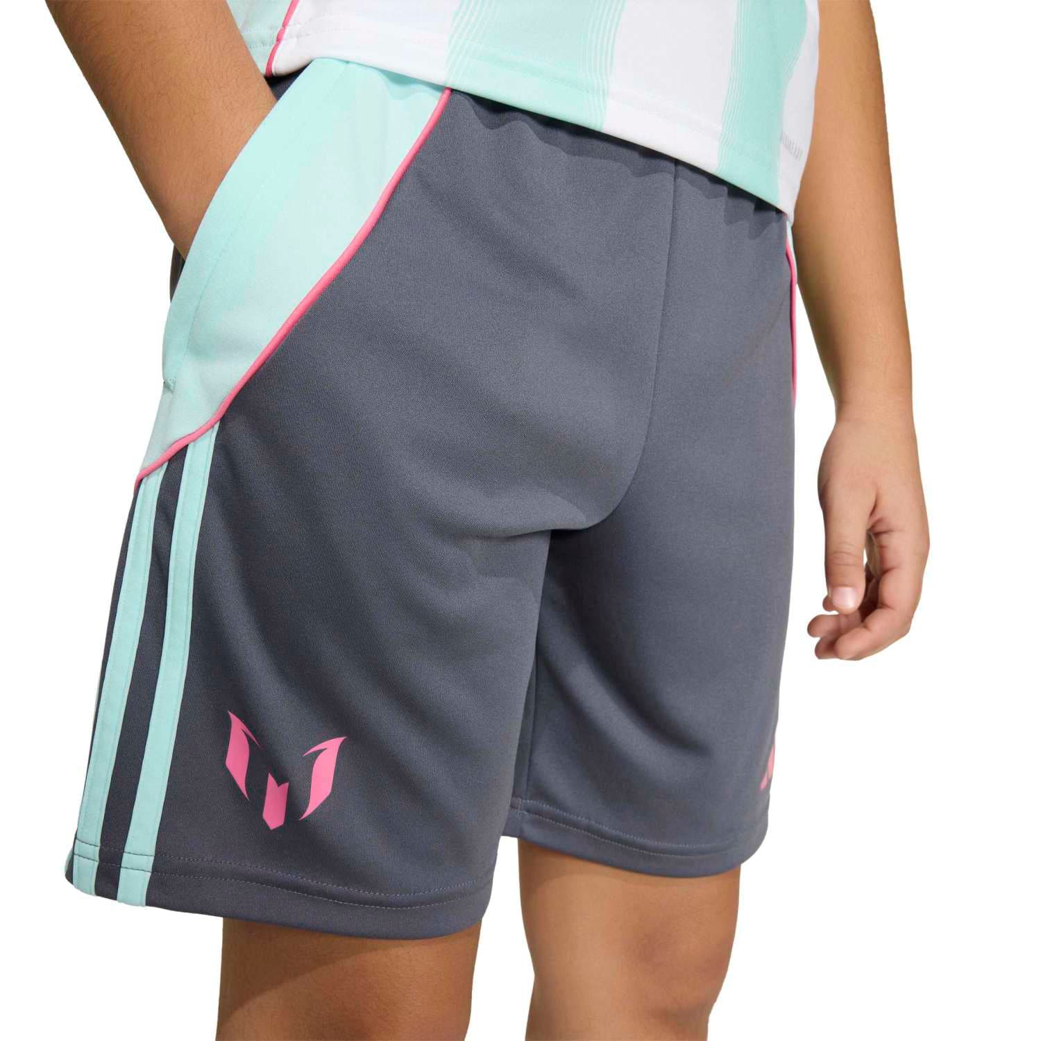 adidas Boys Messi Short