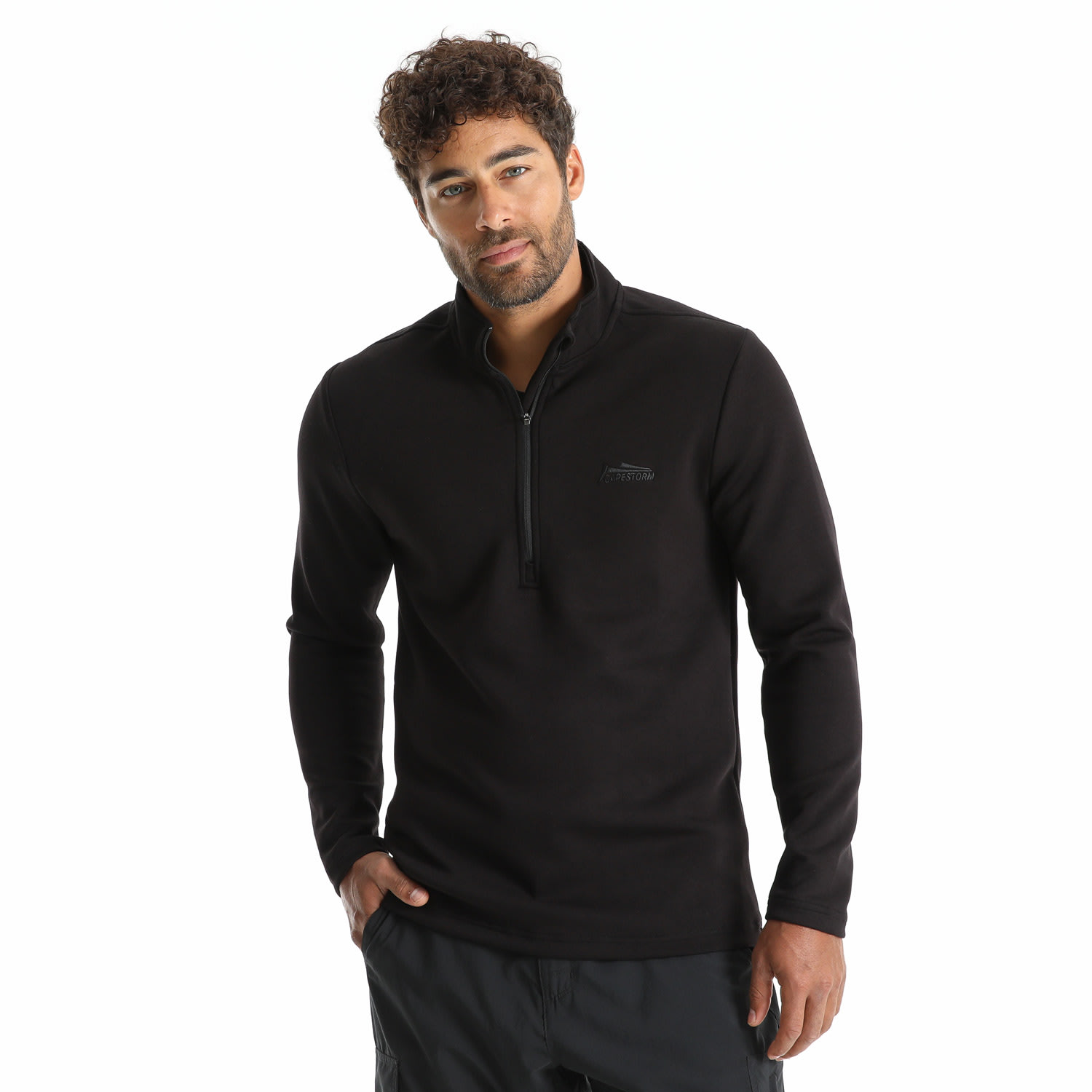 Capestorm Men's Aero 1/4 Zip Top