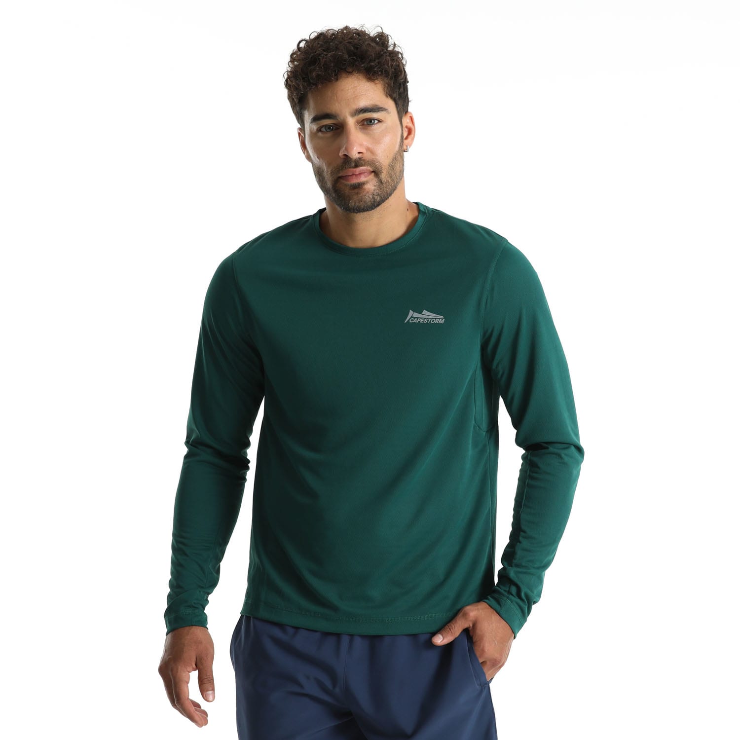 Capestorm Men's Hyper Long Sleeve Top