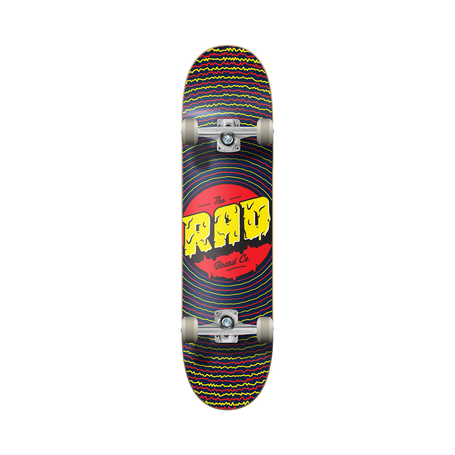 RAD Dude Crew 7.75 x 31.5 Skateboard