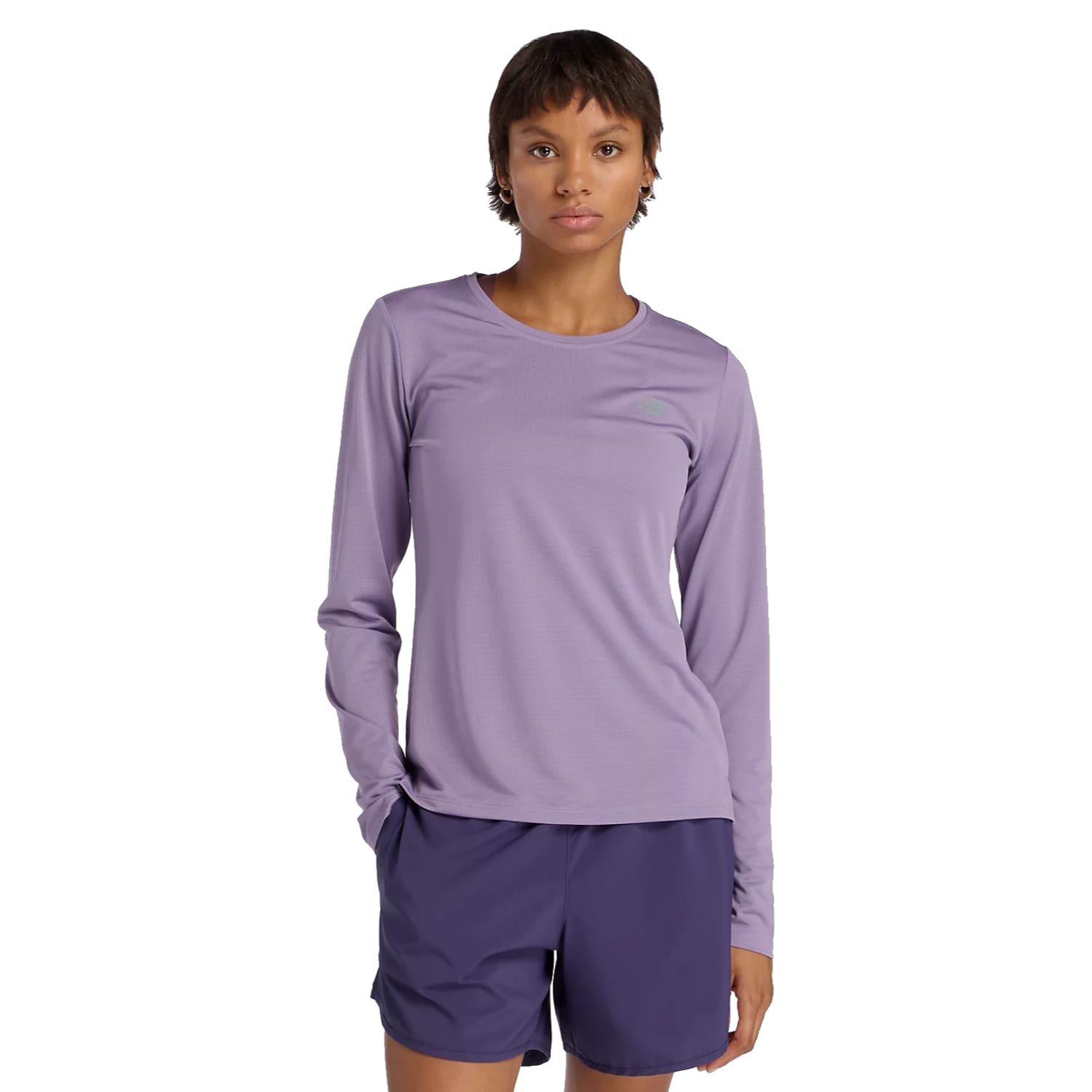 New Balance Women's Sport Running Long Sleeve