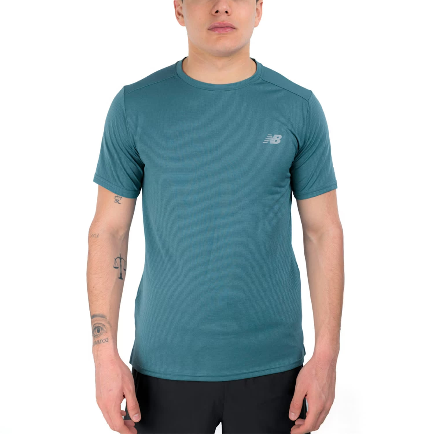New Balance Men's Run Tee