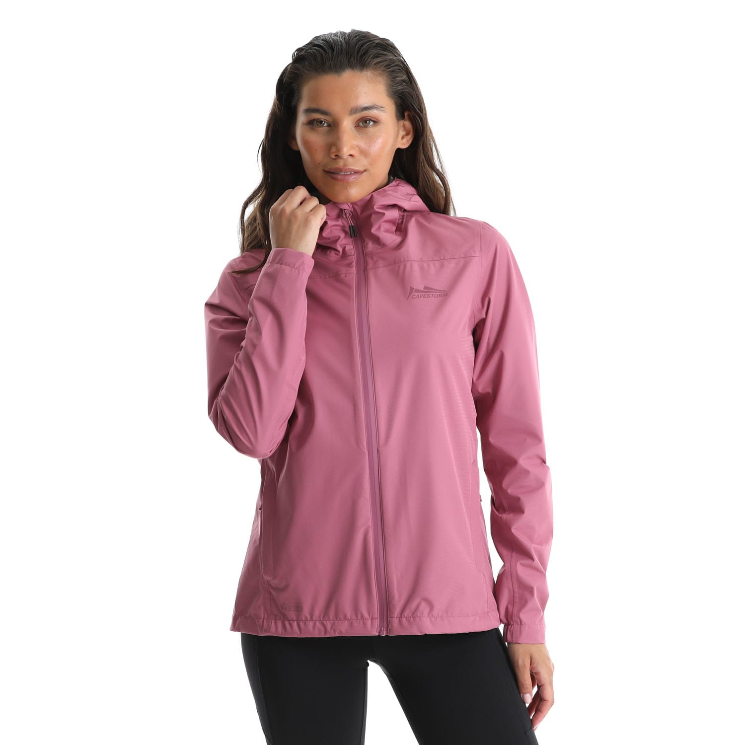 Capestorm Women's Stratus Waterproof  Rain Jacket