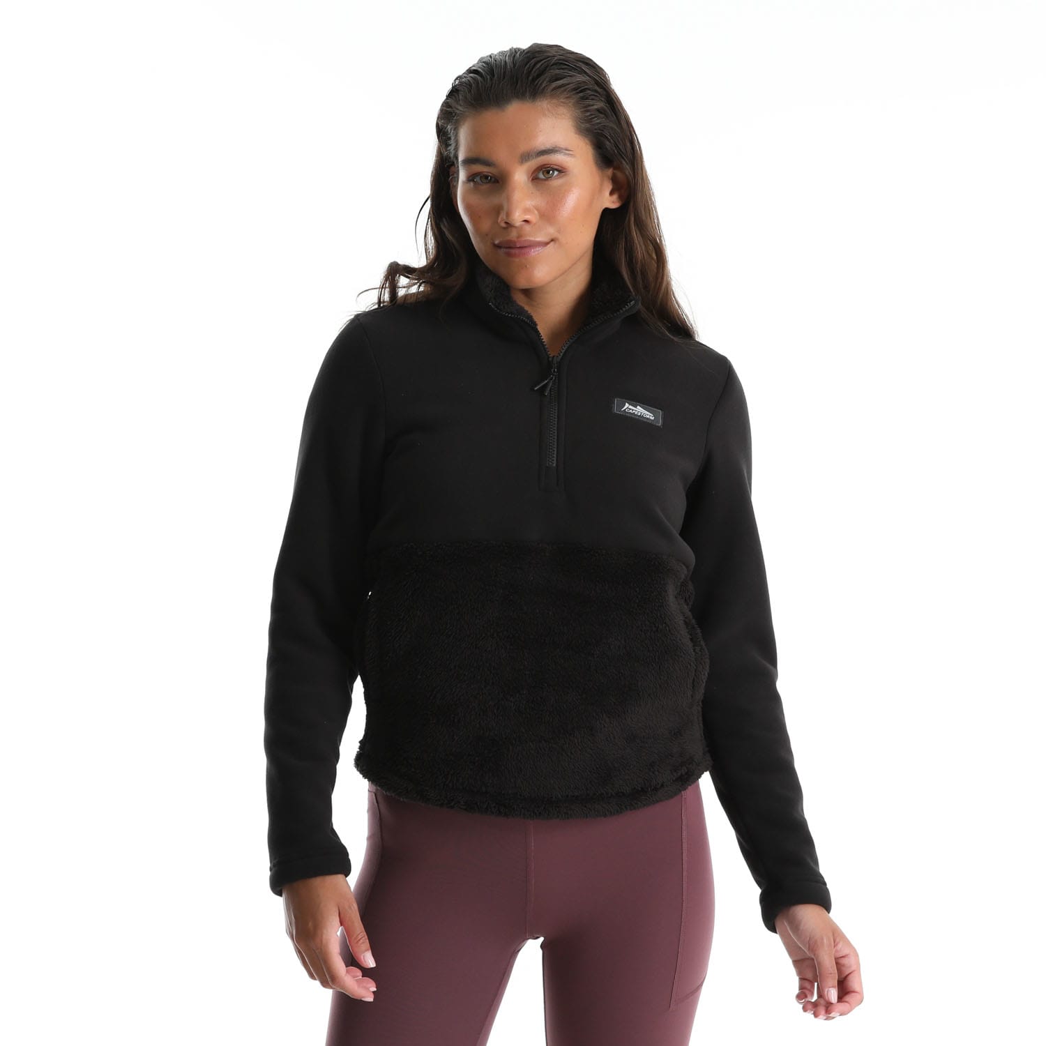 Capestorm Women's Chillaway 1/4 Zip Top