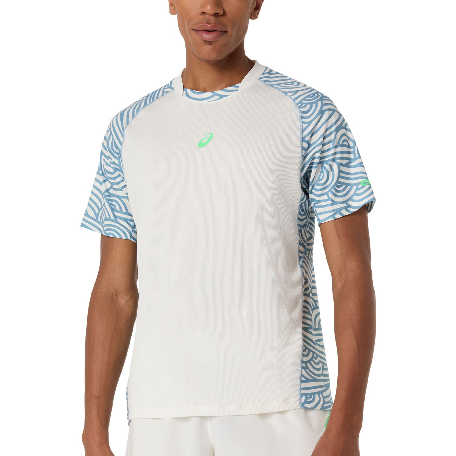 asics Men's Padel Court Top