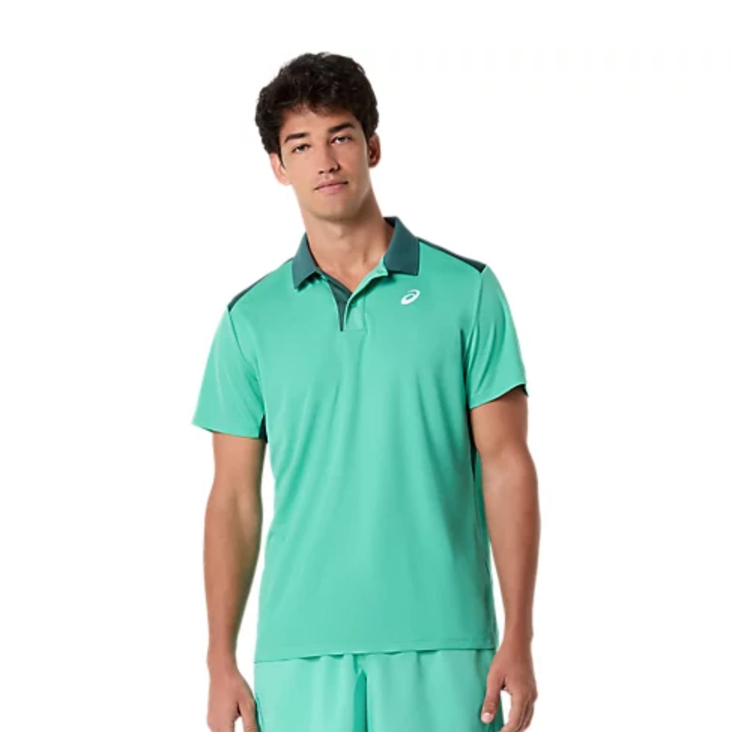 asics Men's Court Polo