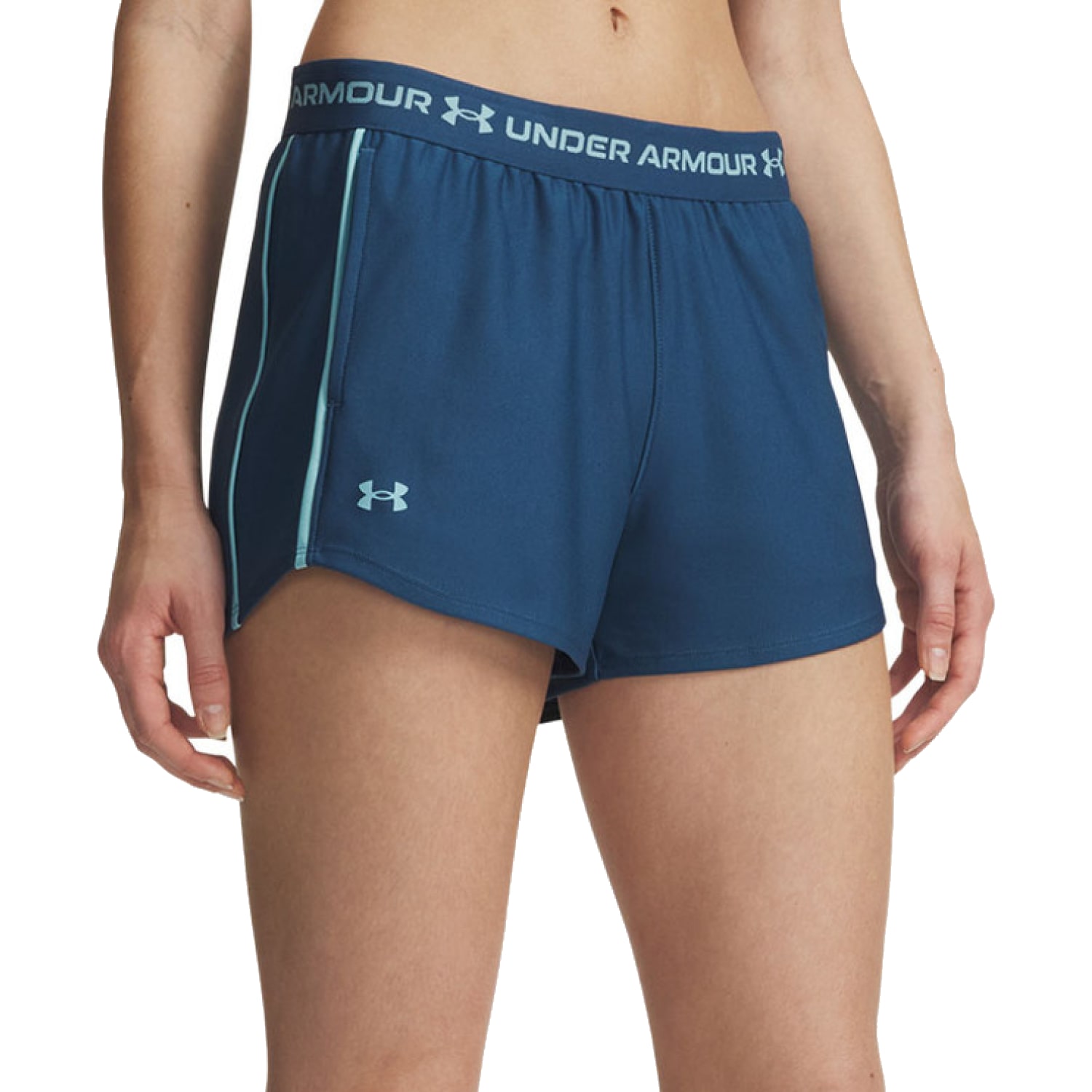 Under Armour Womens Play Up 3 Inch Shorts