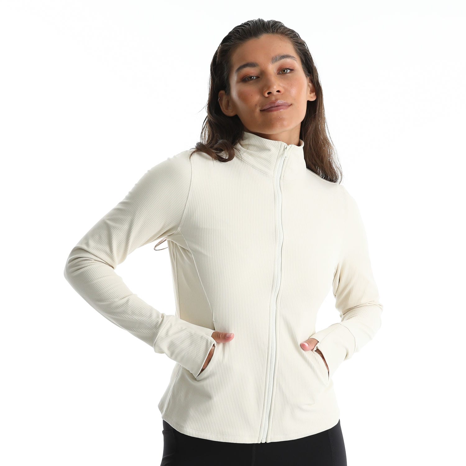 OTG Women's Zeal Rib Jacket
