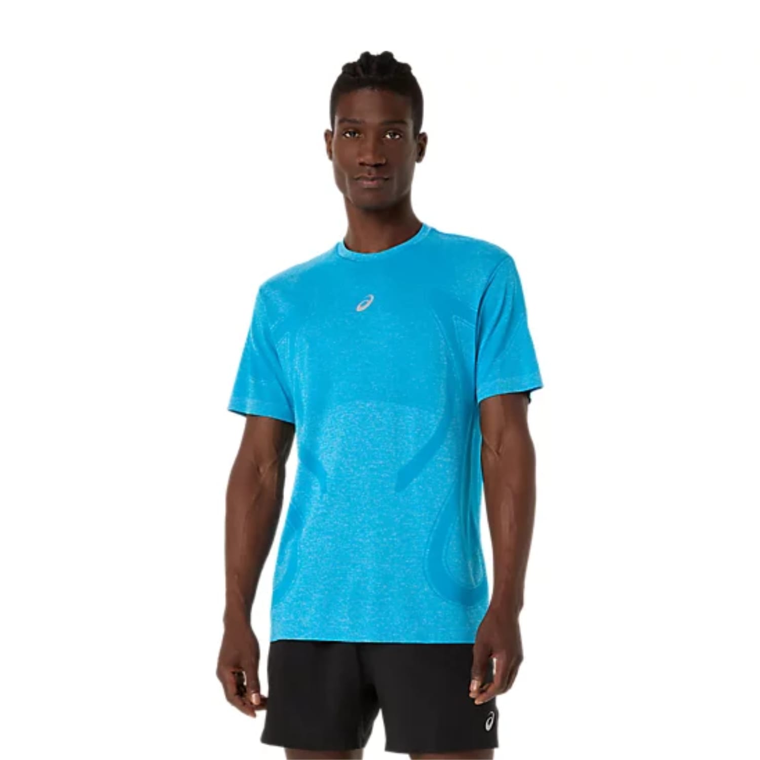 ASICS Men's Road Seamless Run Tee