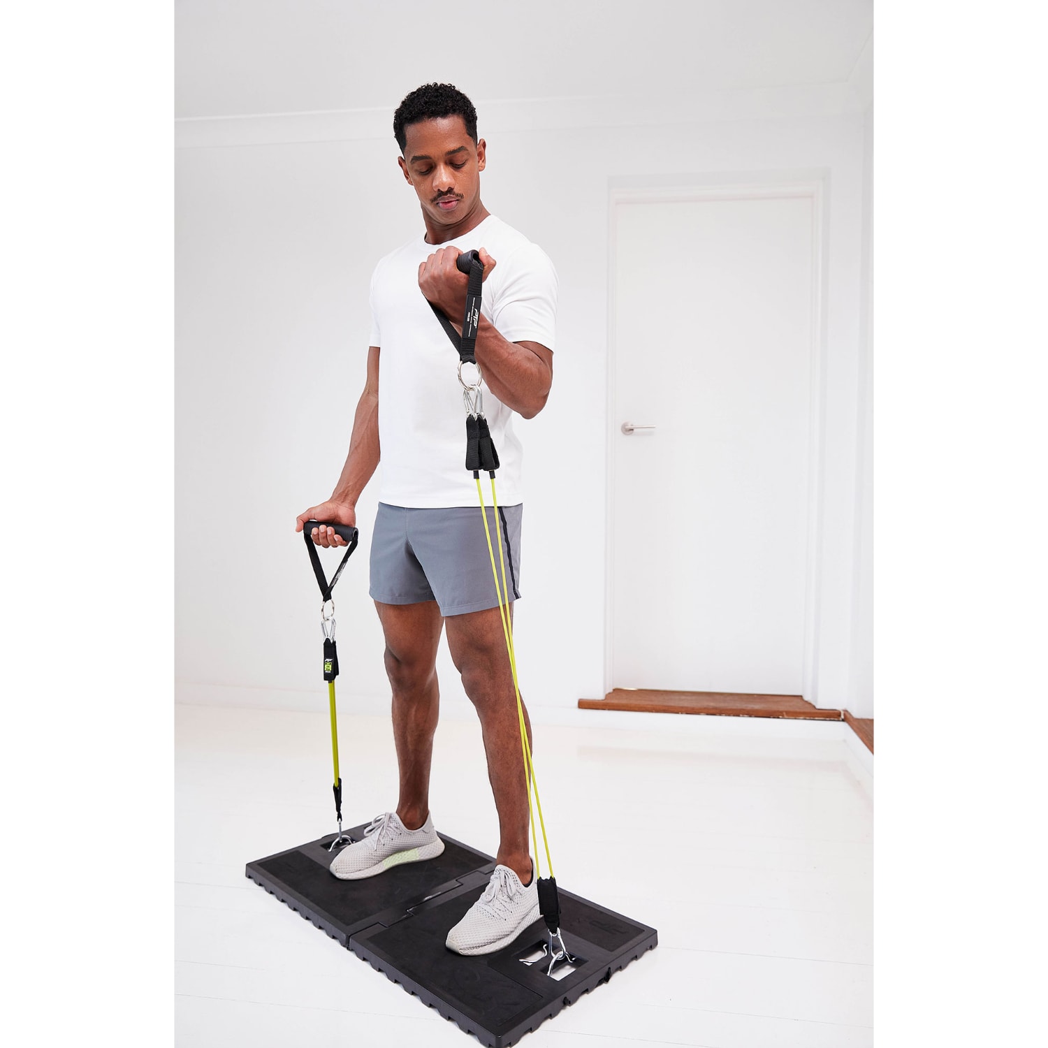 PTP Resistance Platform System, product, variation 2