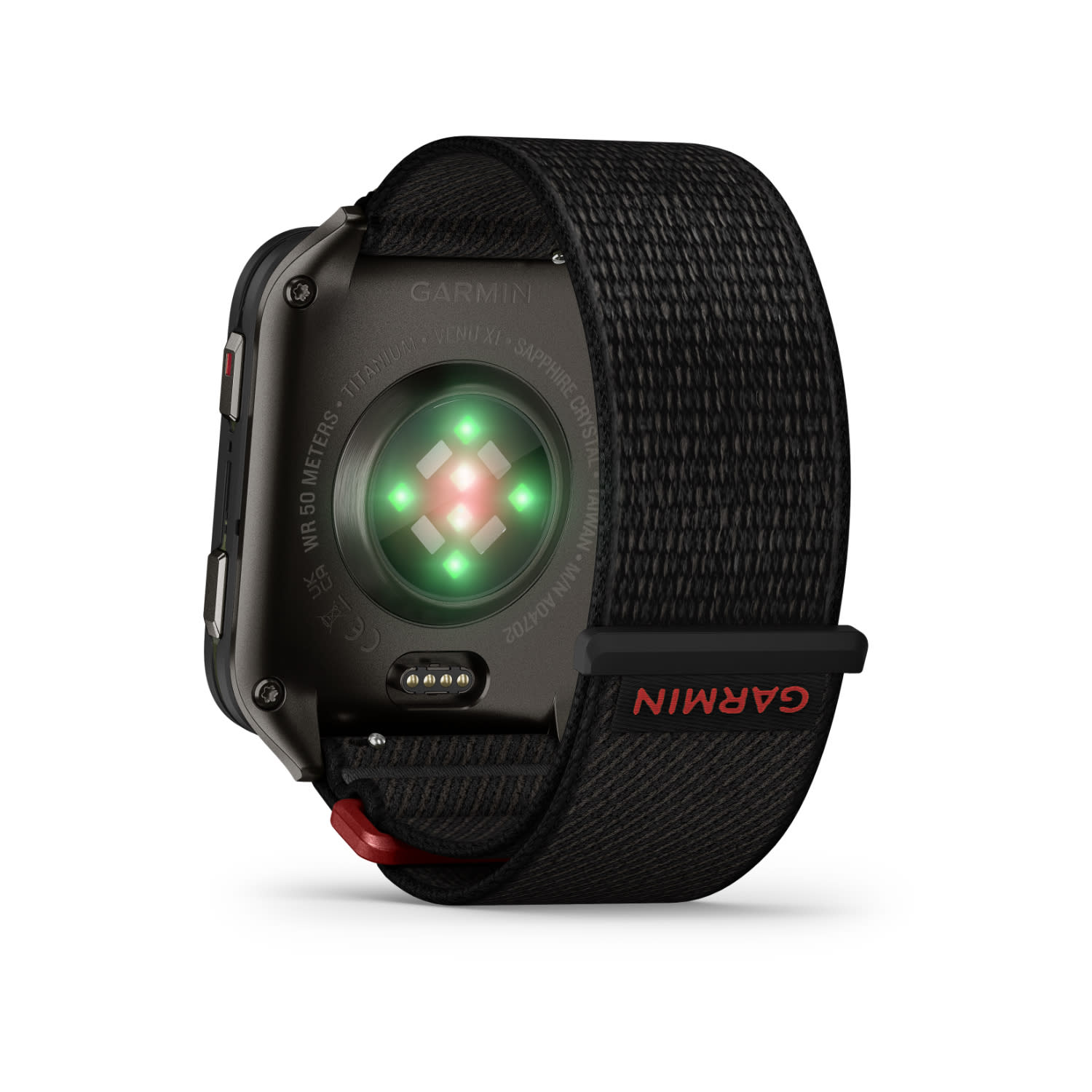 Garmin Venu X1 Premium GPS Smartwatch - Black, product, variation 7