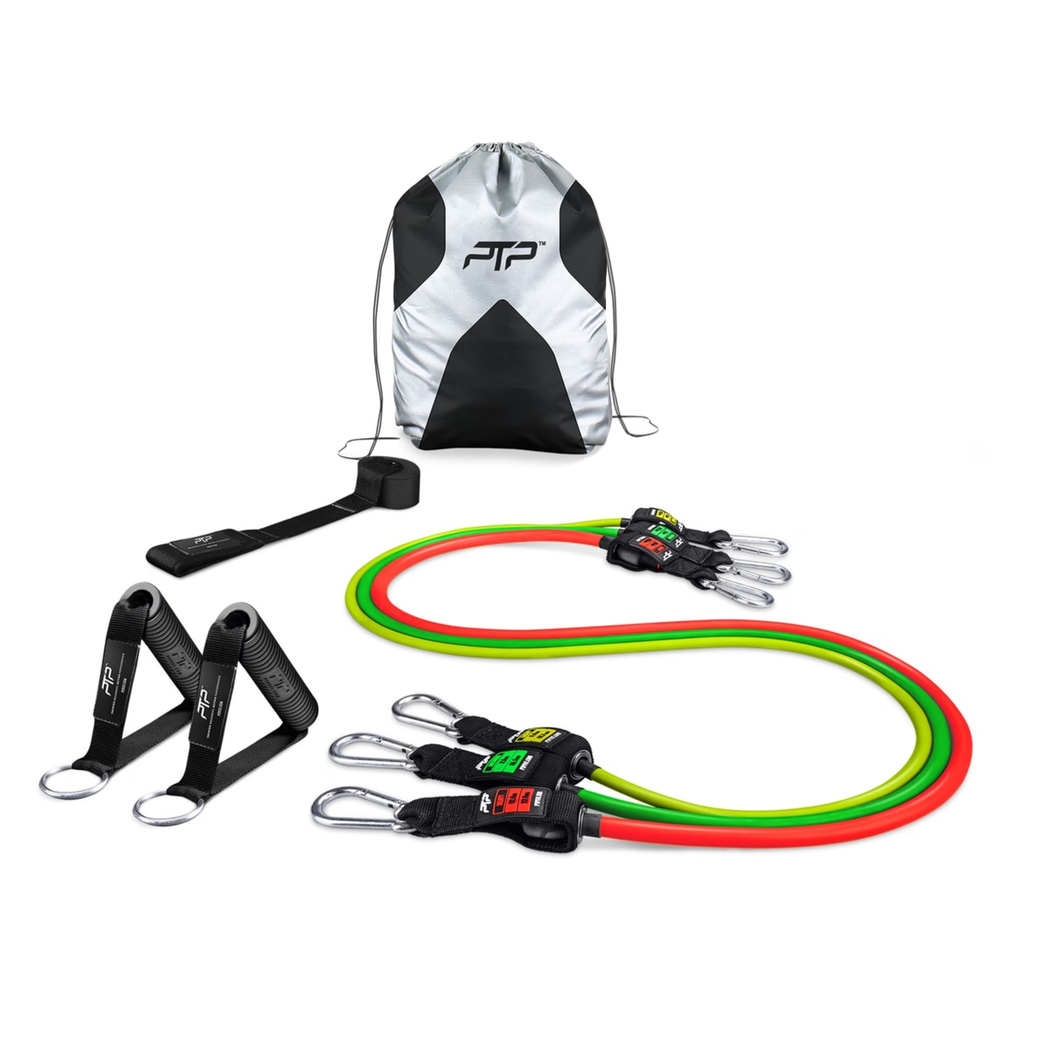 PTP Resistance System