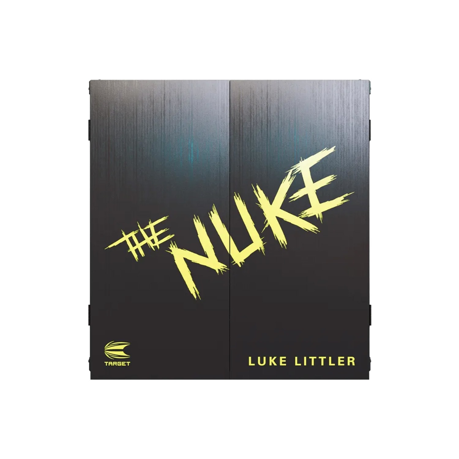 Luke Littler Cabinet and Dartboard Set, product, variation 3