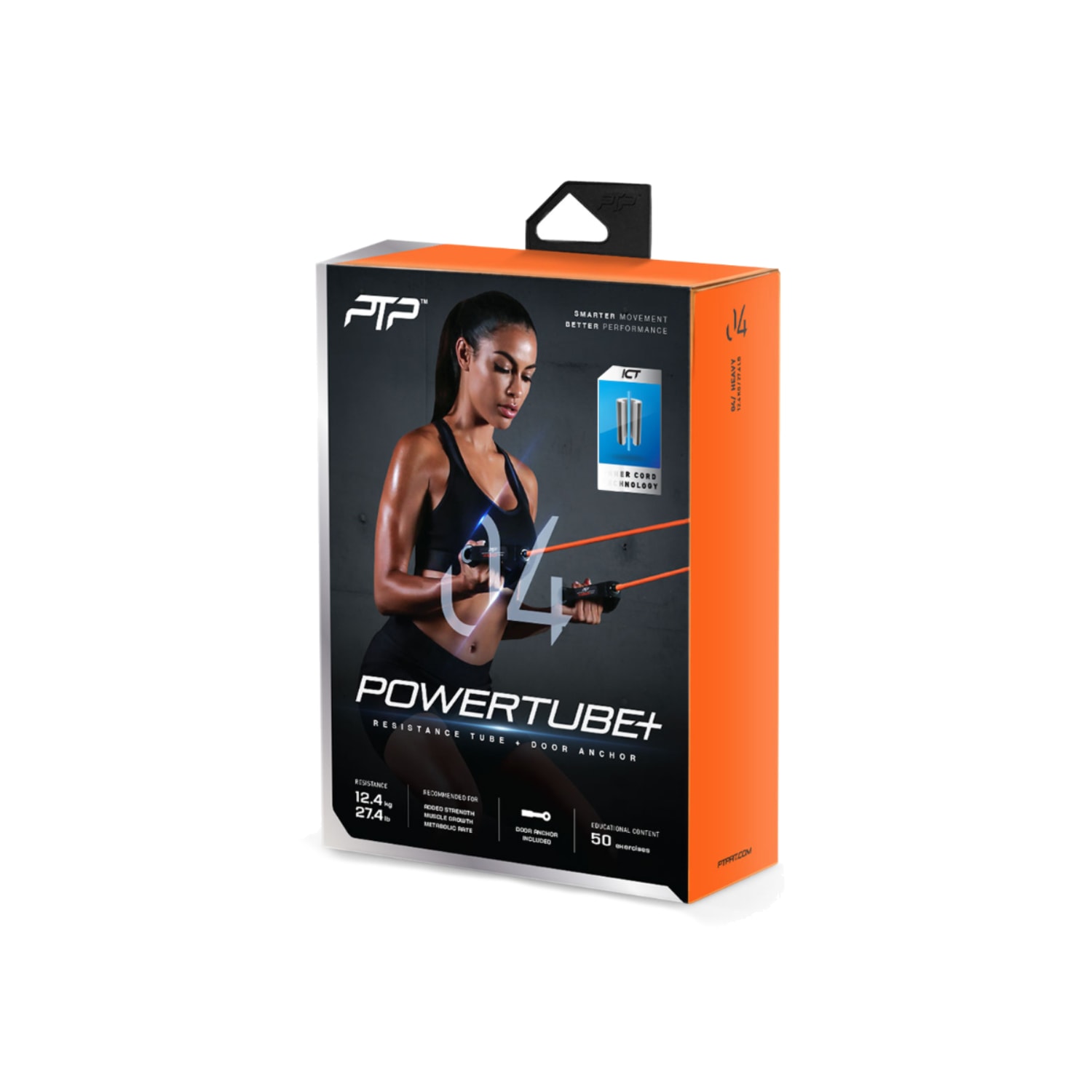 PTP Powertube+ Heavy (12.4kg), product, variation 3