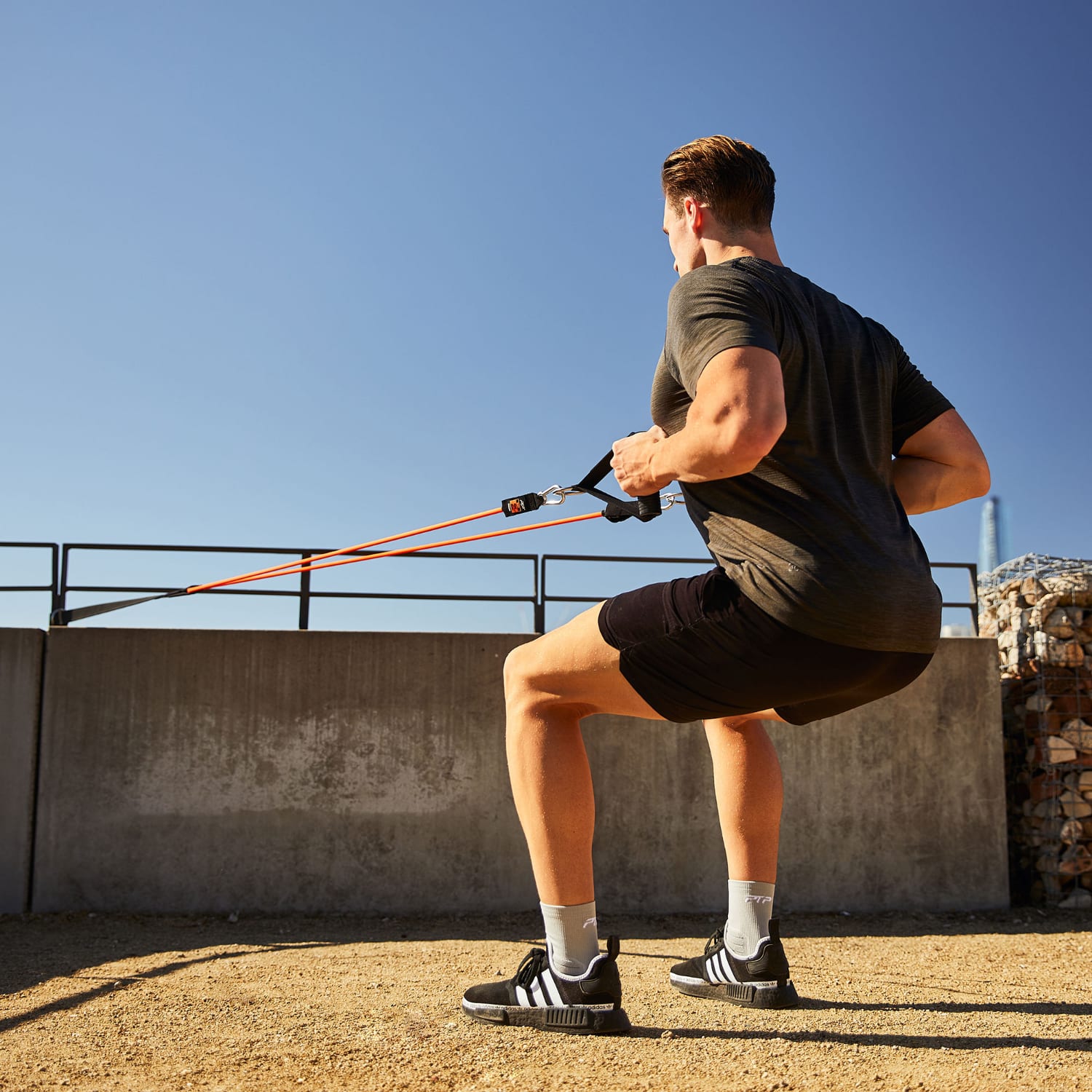 PTP Powertube Elite Heavy (5.5KG - 20.5KG), product, variation 2