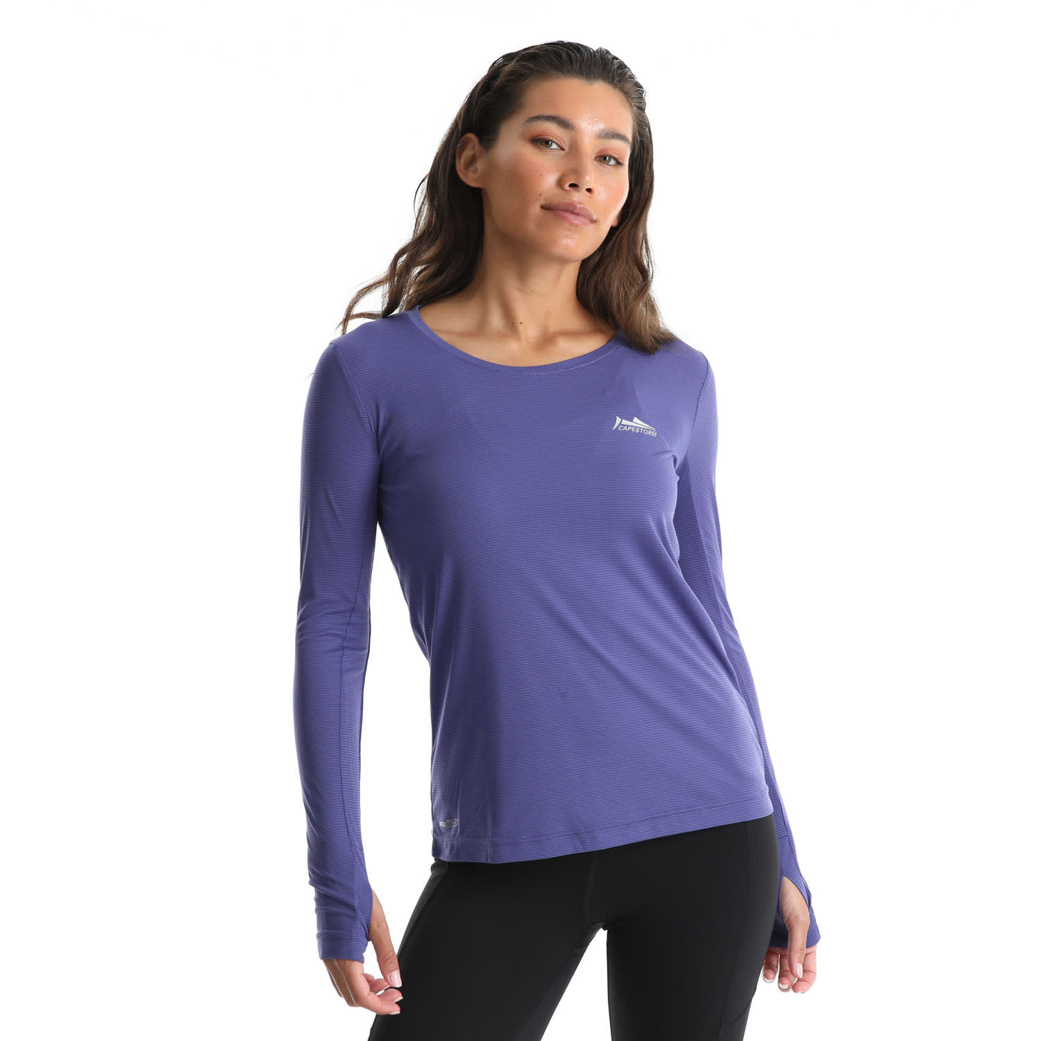 Capestorm Women's Essential Running Long Sleeve