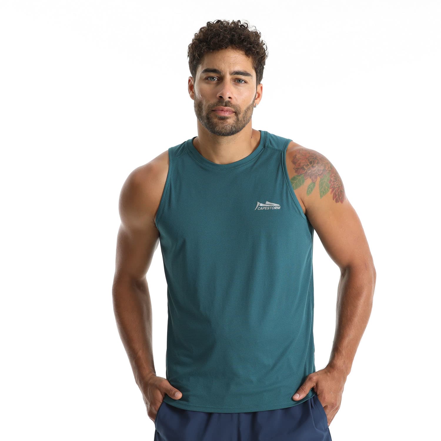 Capestorm Men's Essential Running Vest