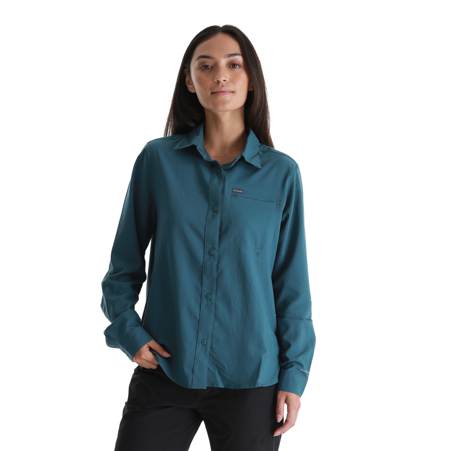 Columbia Women's Silver Ridge Utility ll Long Sleeve Shirt