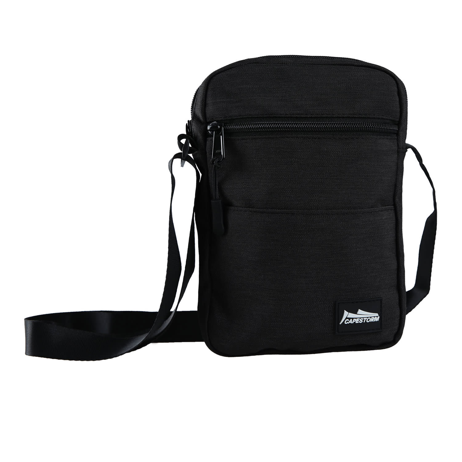 Capestorm Sling Bag - Black Melange