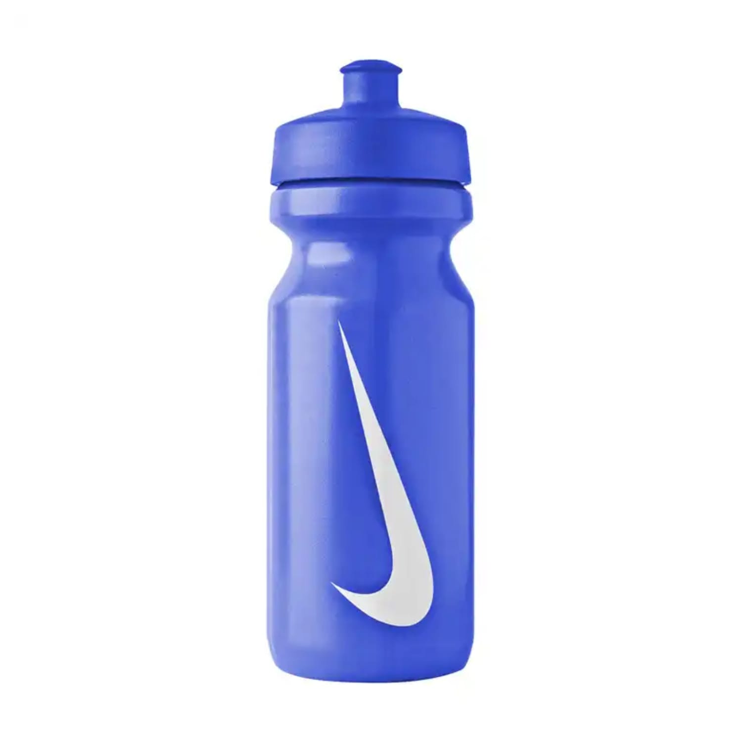 Nike Big Mouth Bottle 2.0 22oz - Clear/Game Royal/Game Royal