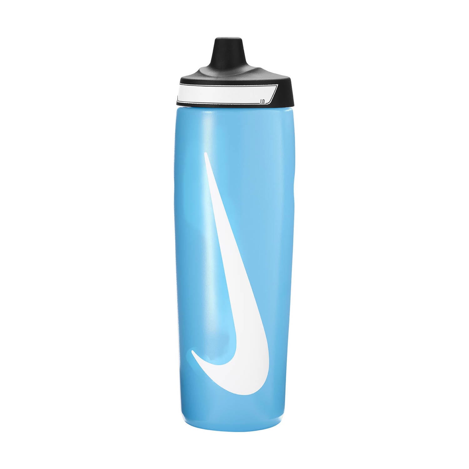 Nike Refuel Bottle 24oz - Baltic Blue/Black/White