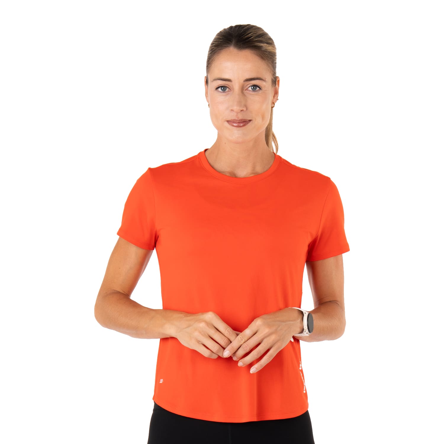 First Ascent Women's Corefit Running Tee