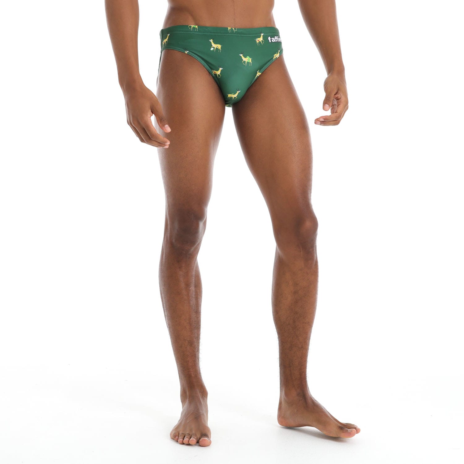 Faffies Men&#039;s Bokkie Swim Brief, product, variation 3