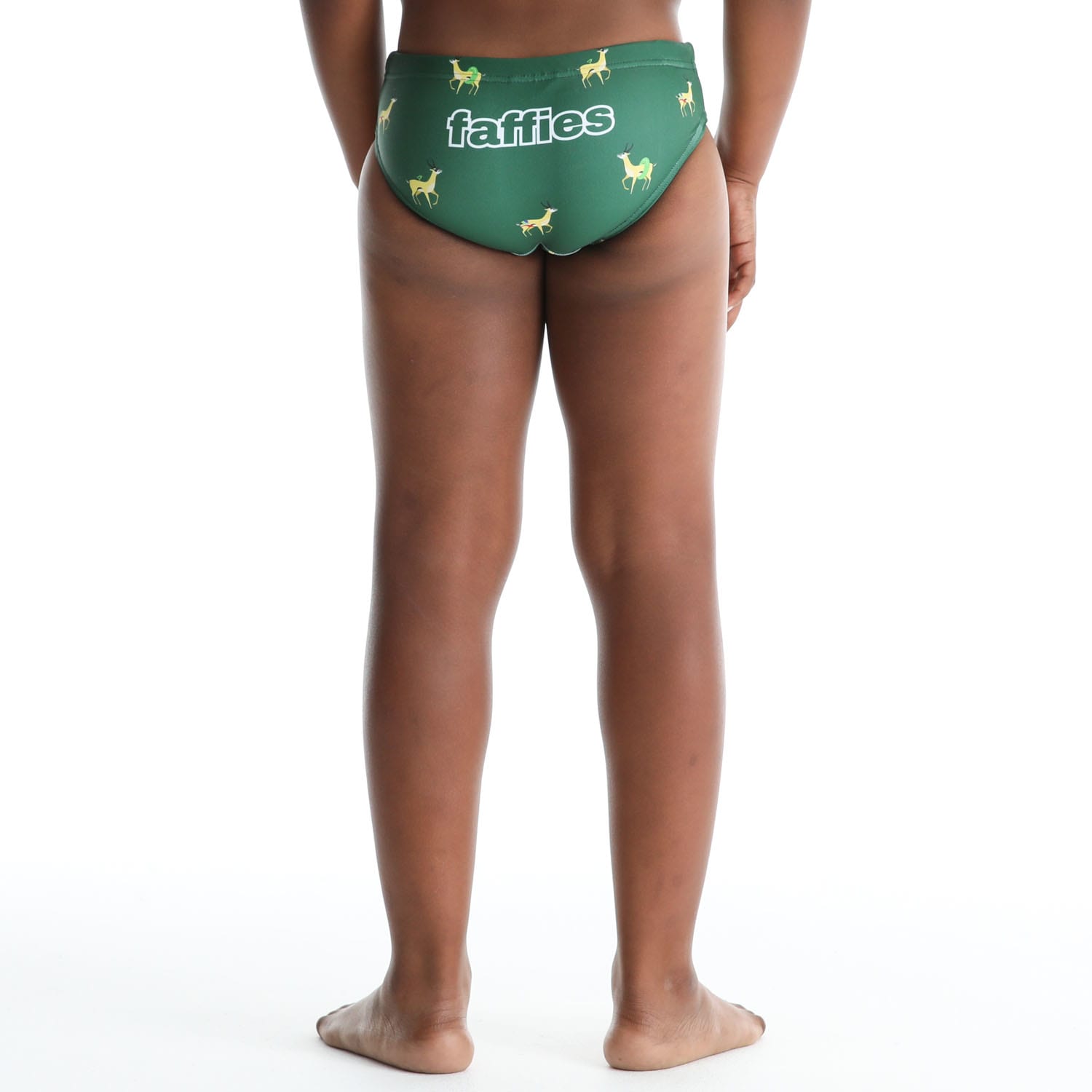 Faffies Boys Bokkie Swim Brief, product, variation 6