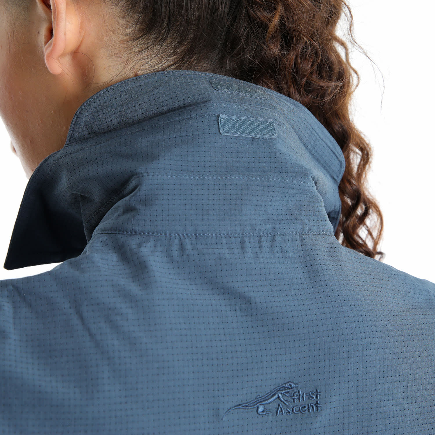 First Ascent Women&#039;s Luxor Short Sleeve Shirt, product, variation 10