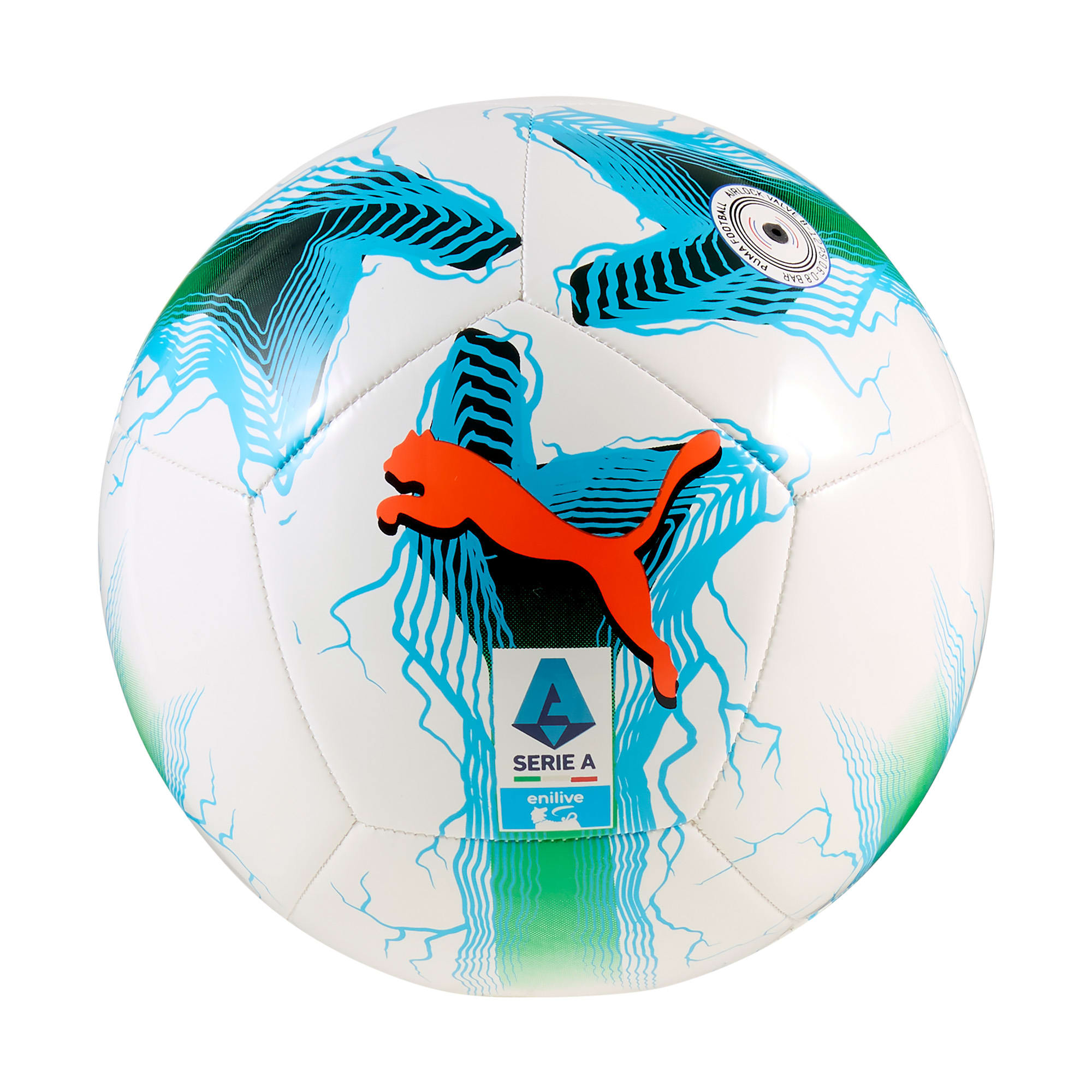 Puma Orbita Serie A MS Soccer Ball