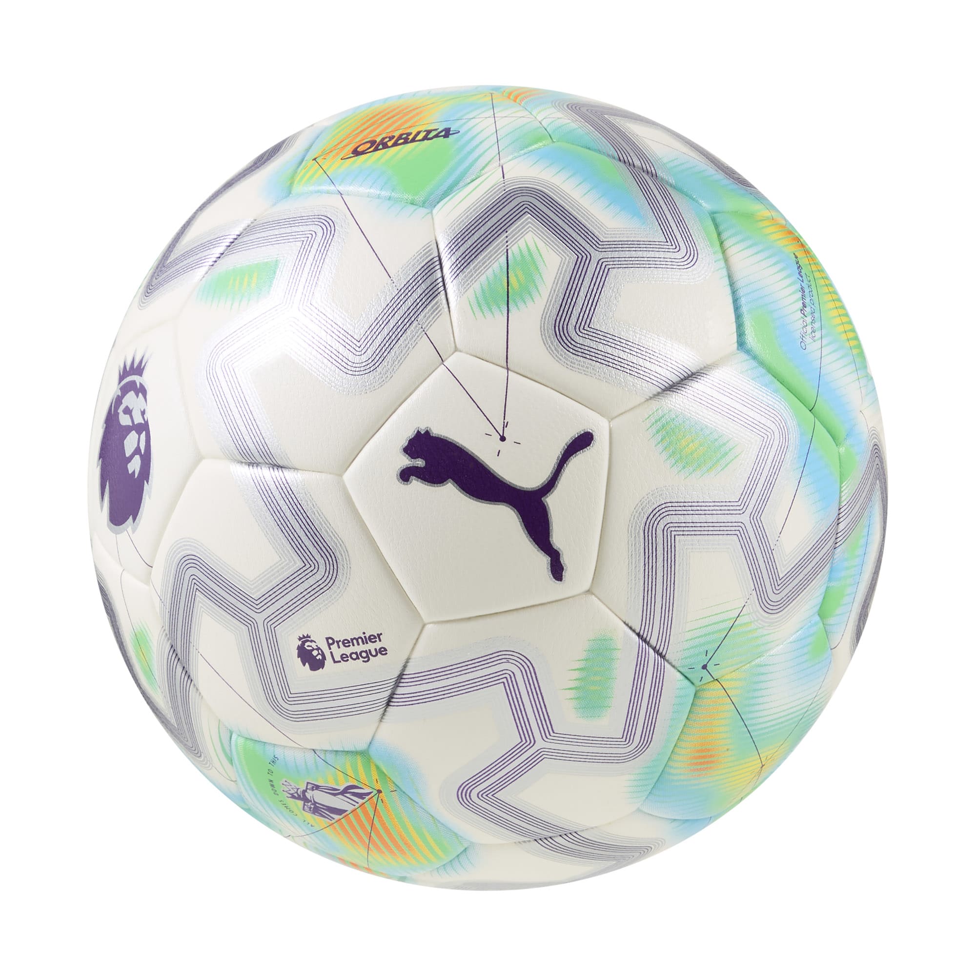 Puma Orbita Hardground Premier League Thrill