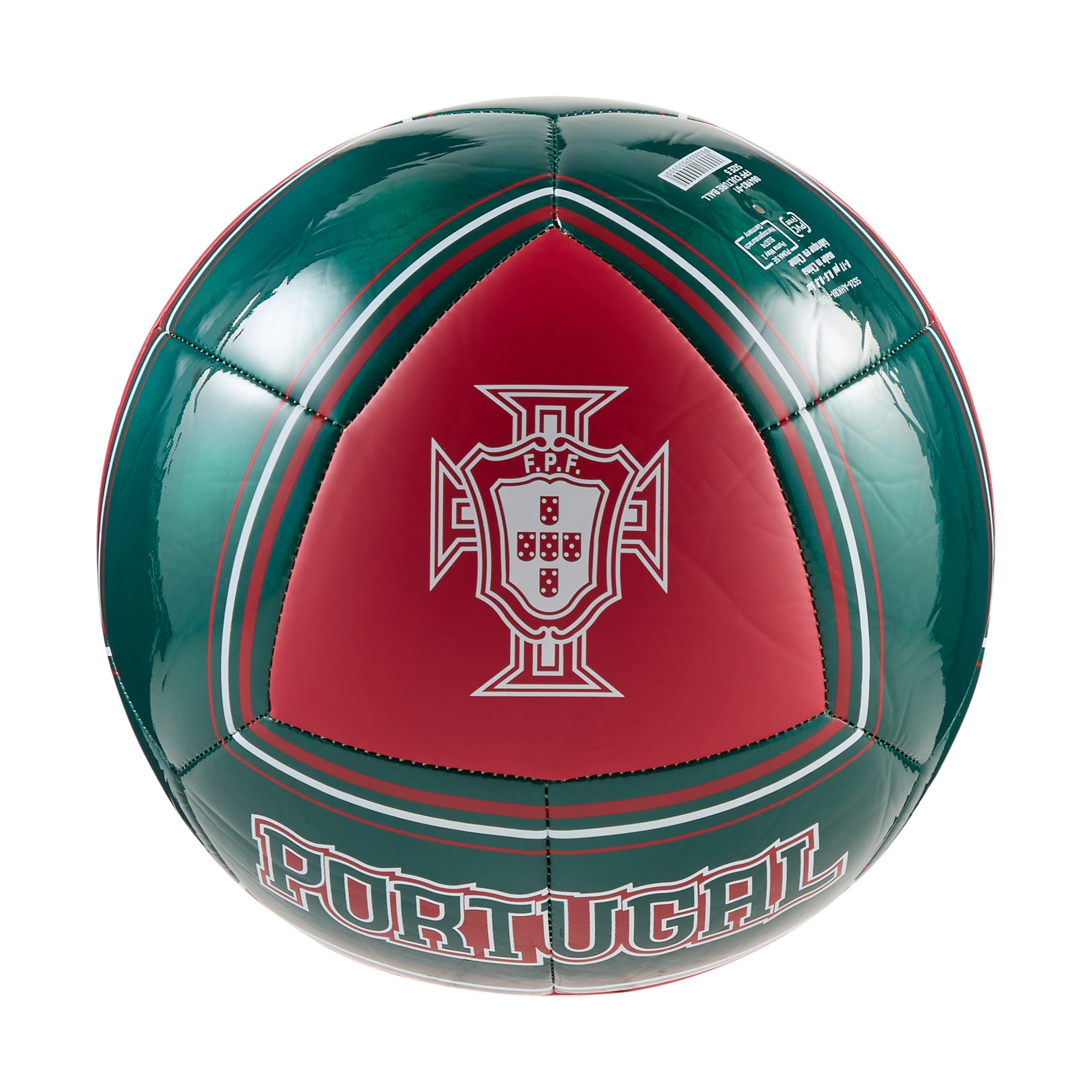 Puma Portugal Culture Soccer Ball 2026