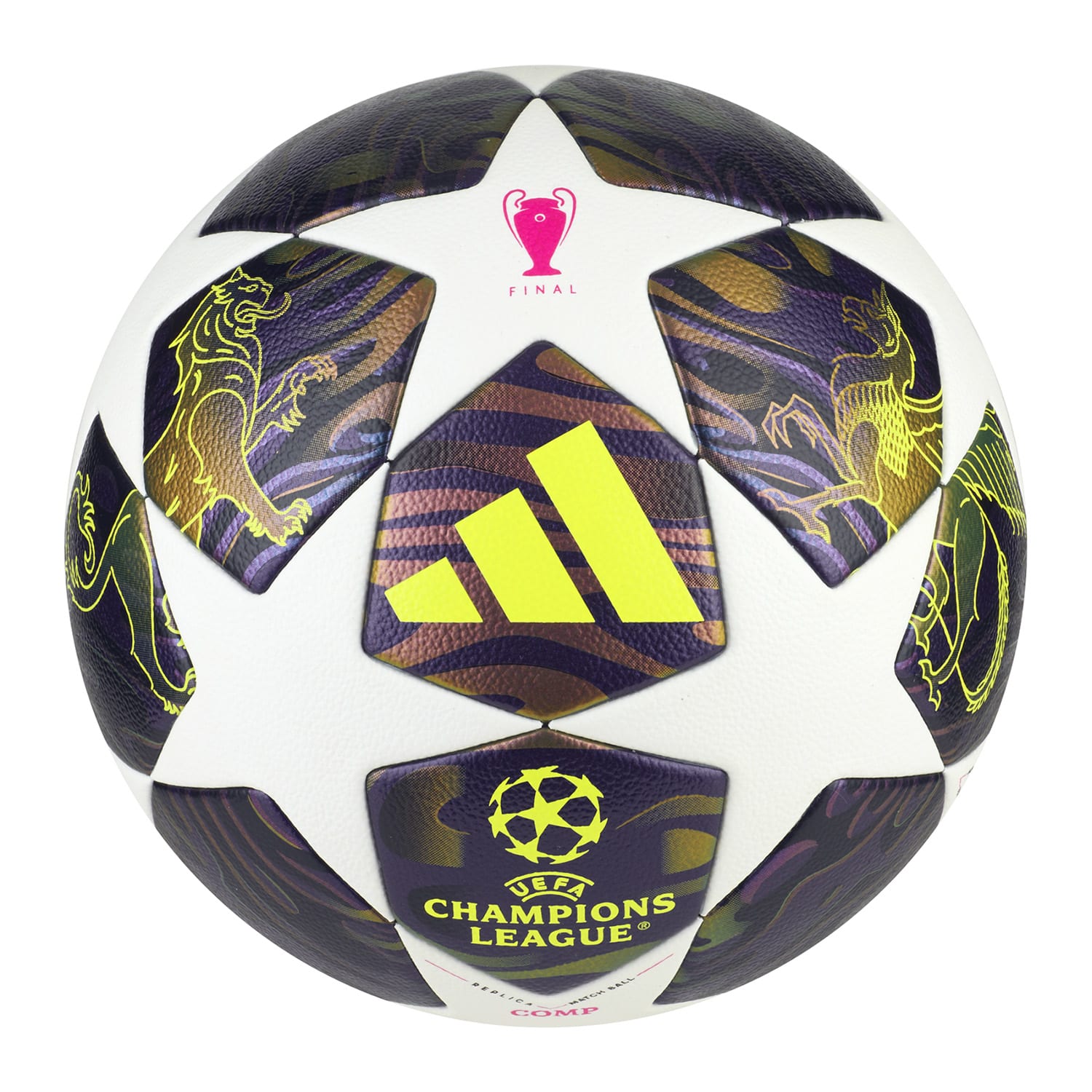 Adidas UCL Competition Soccer Ball (Fifa Quality Pro)