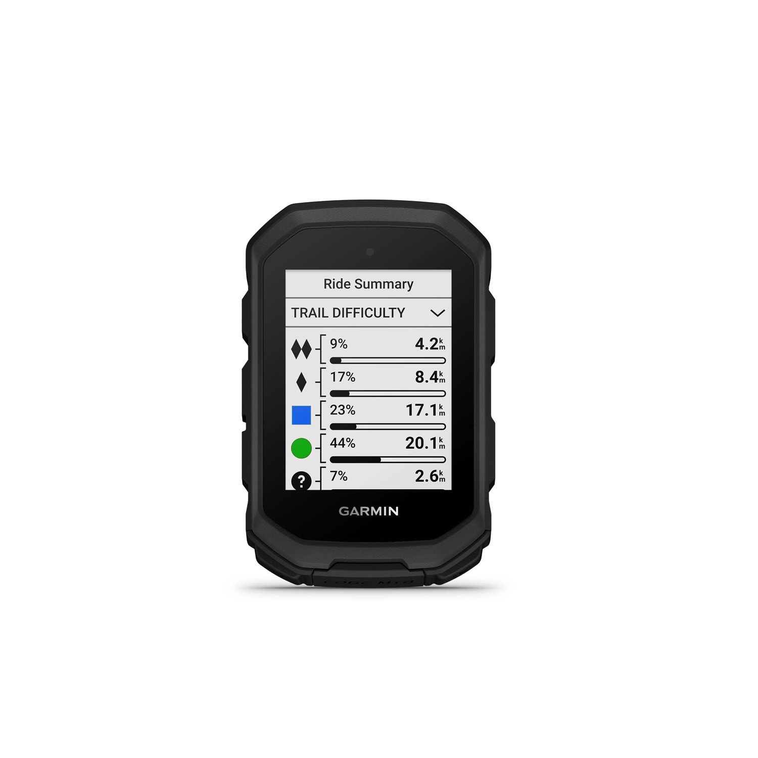 Garmin Edge MTB Advanced GPS Cycling Computer, product, variation 3